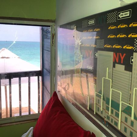 Baru Express Hotell Playa Blanca Exteriör bild