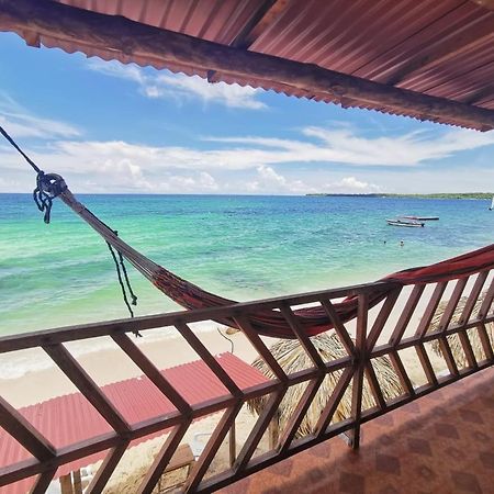 Baru Express Hotell Playa Blanca Exteriör bild