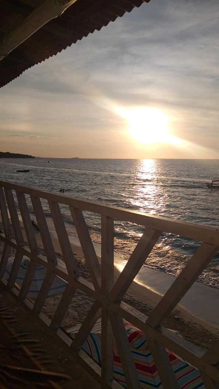 Baru Express Hotell Playa Blanca Exteriör bild