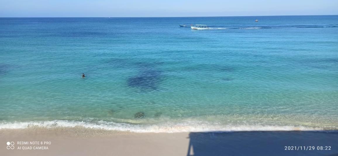 Baru Express Hotell Playa Blanca Exteriör bild
