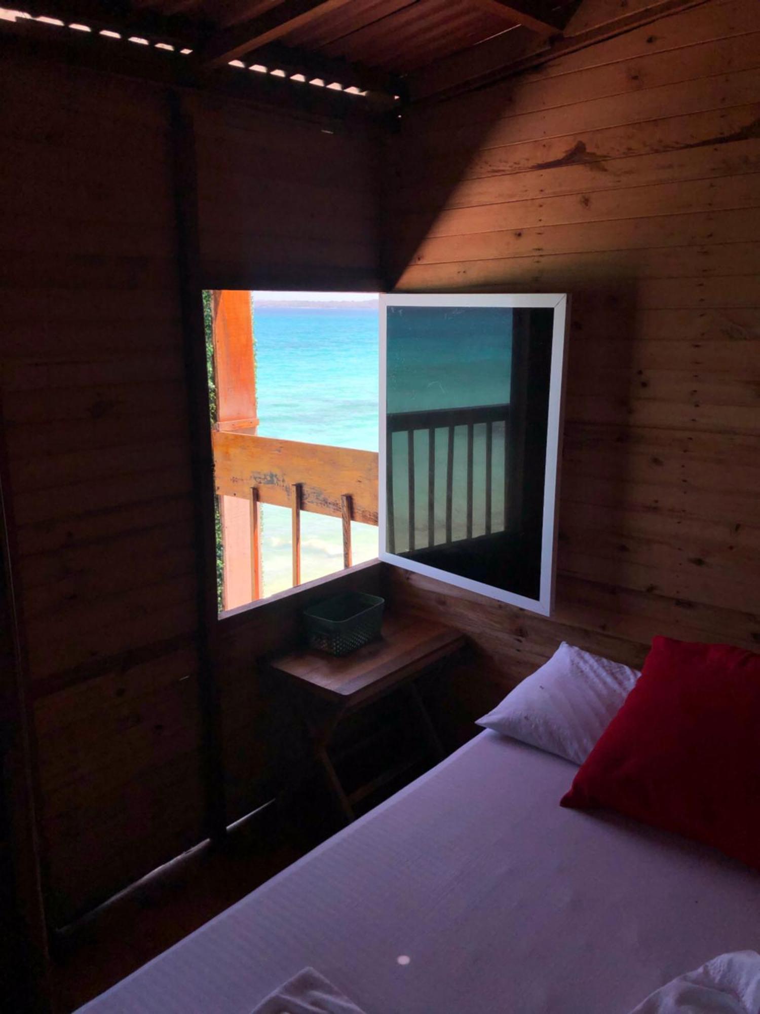 Baru Express Hotell Playa Blanca Exteriör bild