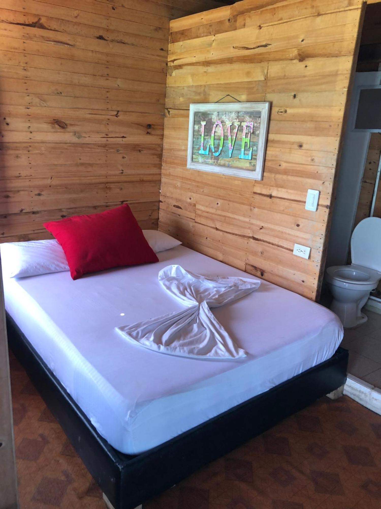 Baru Express Hotell Playa Blanca Exteriör bild