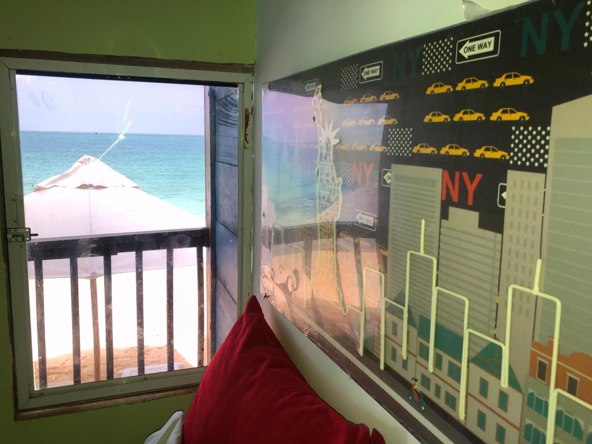 Baru Express Hotell Playa Blanca Exteriör bild