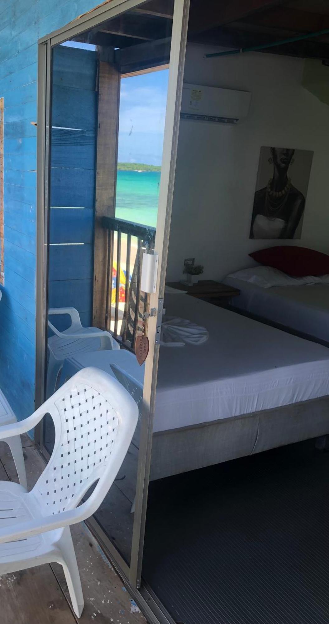 Baru Express Hotell Playa Blanca Exteriör bild