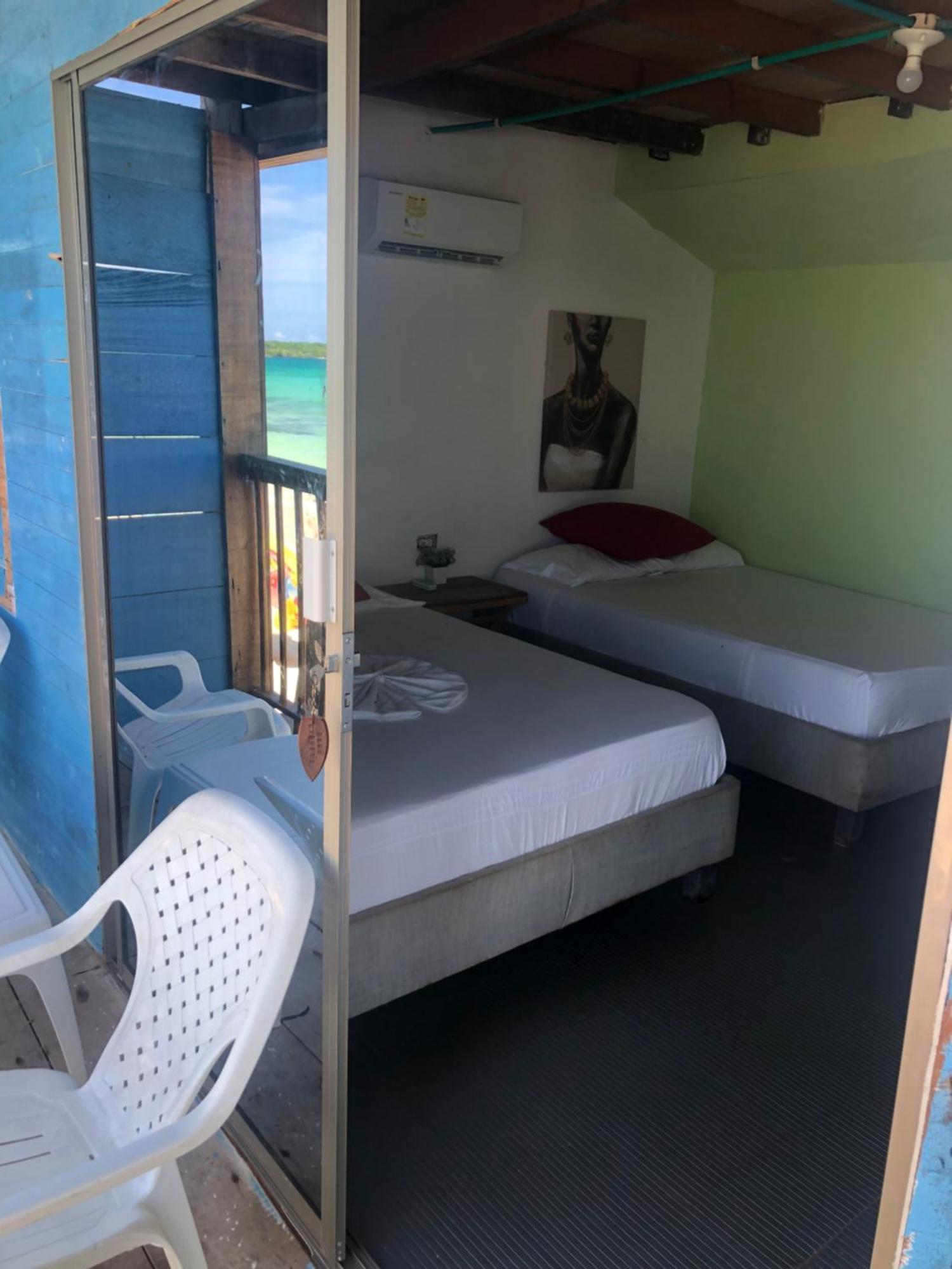 Baru Express Hotell Playa Blanca Exteriör bild