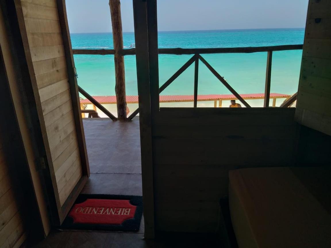 Baru Express Hotell Playa Blanca Exteriör bild