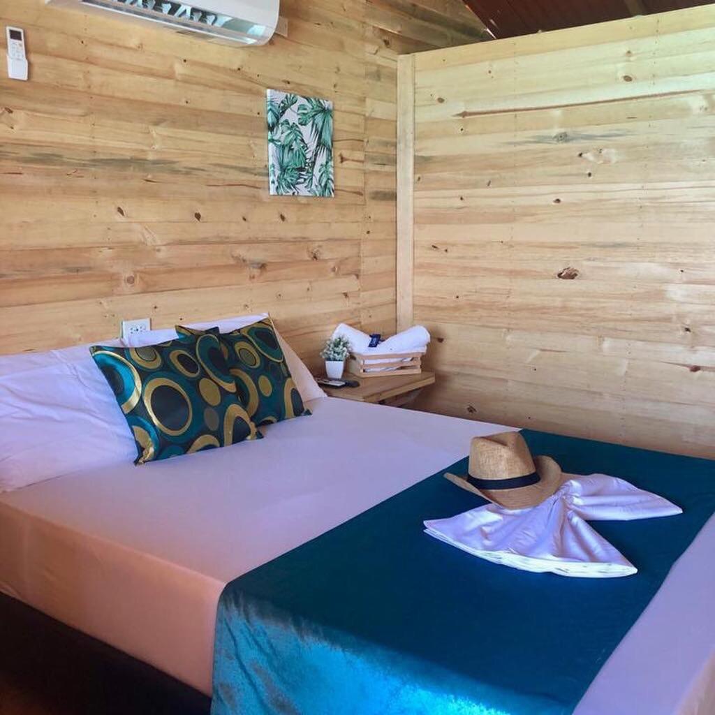 Baru Express Hotell Playa Blanca Exteriör bild